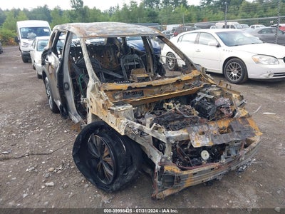 NISSAN ROGUE 2021