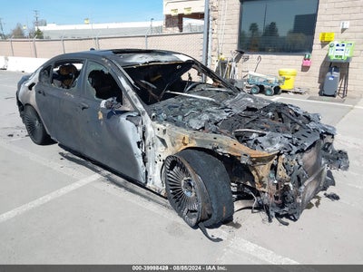 BMW 750LI 2010