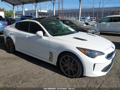 KIA STINGER 2018