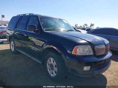 LINCOLN NAVIGATOR 2006