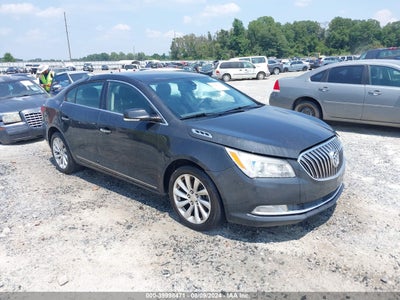 BUICK LACROSSE 2014