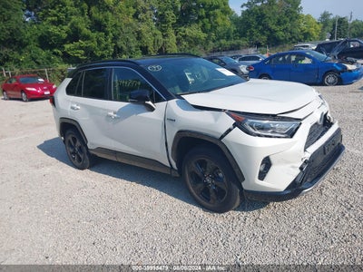 TOYOTA RAV4 HYBRID 2019