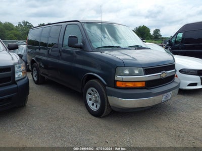 CHEVROLET EXPRESS 1500 2014