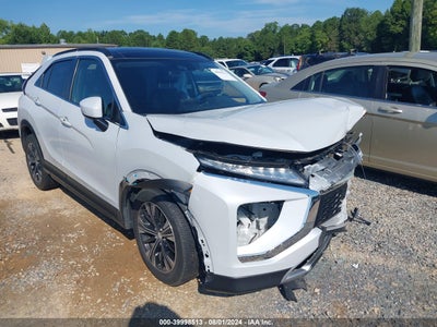 MITSUBISHI ECLIPSE CROSS 2022