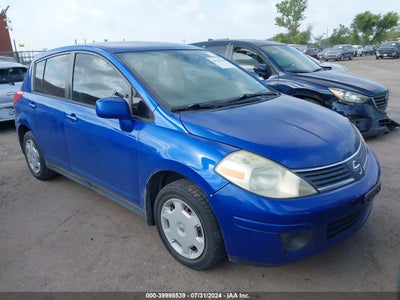 NISSAN VERSA 2009