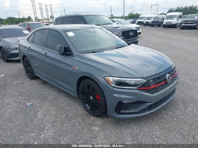 VOLKSWAGEN JETTA GLI 2021