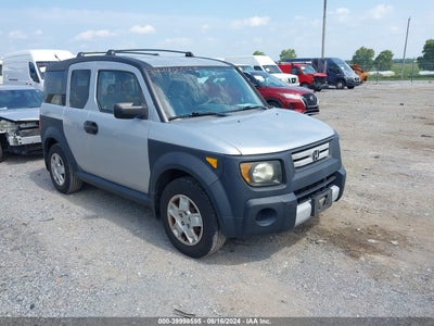 HONDA ELEMENT 2008