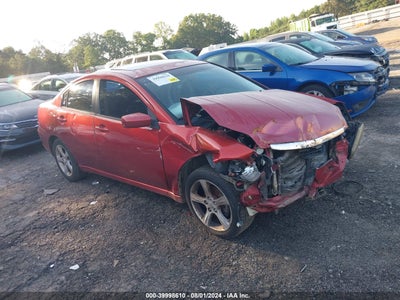 MITSUBISHI GALANT 2009