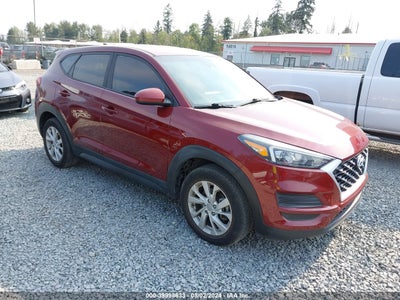 HYUNDAI TUCSON 2019
