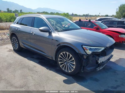 AUDI E-TRON 2019