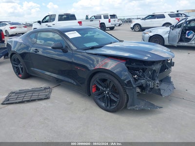 CHEVROLET CAMARO 2018