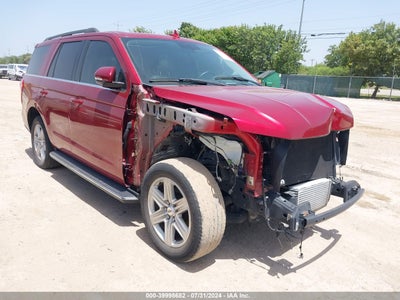 FORD EXPEDITION 2018
