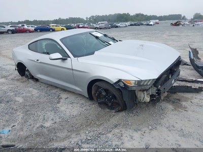FORD MUSTANG 2017