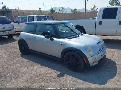MINI COOPER S 2003