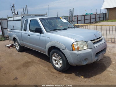 NISSAN FRONTIER 2001