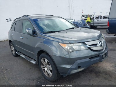 ACURA MDX 2007