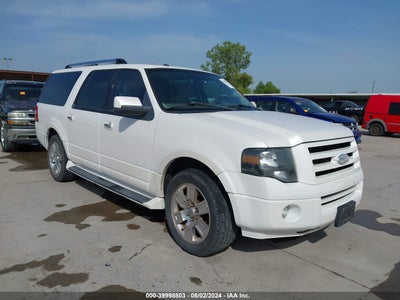 FORD EXPEDITION EL 2009