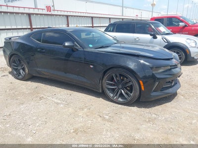 CHEVROLET CAMARO 2018