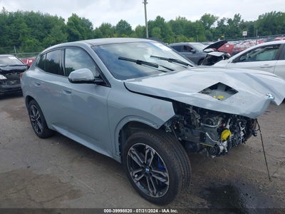 BMW X2 2024