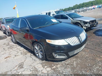 LINCOLN MKS 2011
