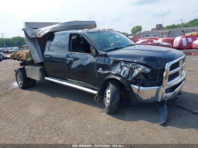 RAM 5500 CHASSIS 2018