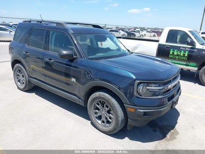 FORD BRONCO SPORT 2021