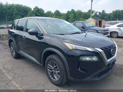 NISSAN ROGUE 2021