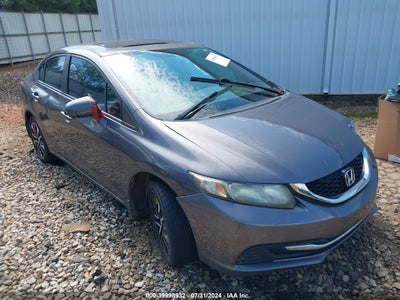 HONDA CIVIC 2015