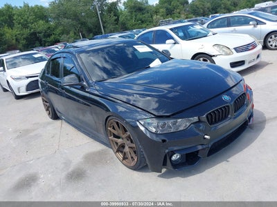 BMW 328I 2012