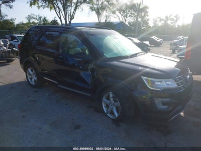 FORD EXPLORER 2017