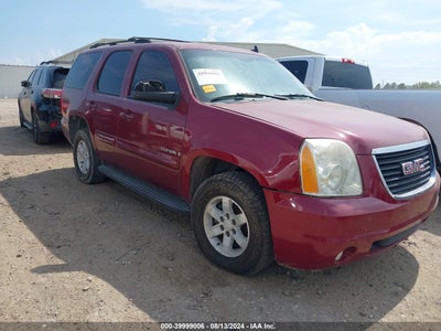 GMC YUKON 2007