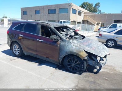 KIA SORENTO 2017