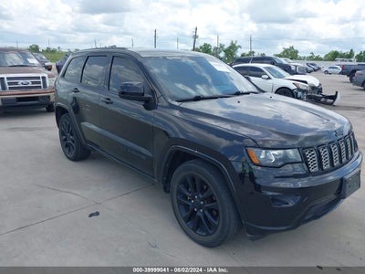 JEEP GRAND CHEROKEE 2019