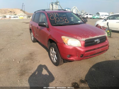 TOYOTA RAV4 2007