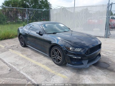 FORD MUSTANG 2016