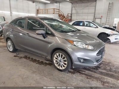 FORD FIESTA 2014