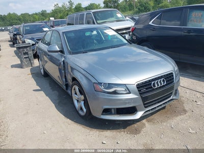 AUDI 200 2009