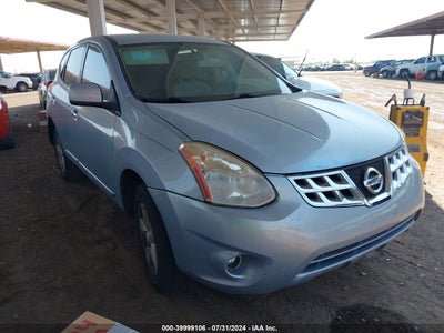 NISSAN ROGUE 2013