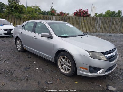 FORD FUSION 2010