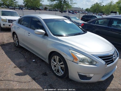 NISSAN ALTIMA 2013