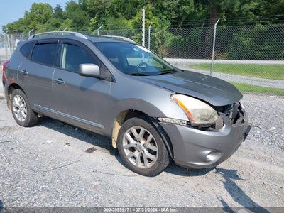 NISSAN ROGUE 2011