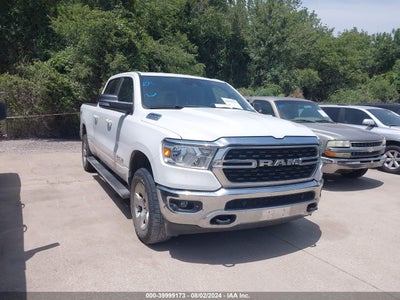 RAM 1500 2022