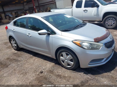 KIA FORTE 2015