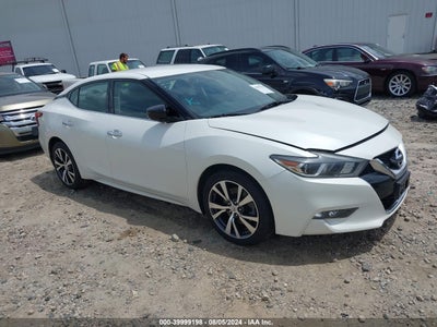 NISSAN MAXIMA 2016