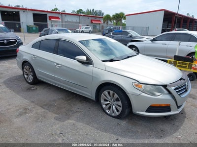 VOLKSWAGEN CC 2012