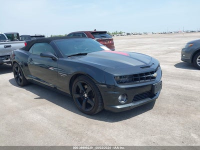 CHEVROLET CAMARO 2012