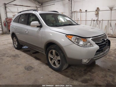 HYUNDAI VERACRUZ 2008