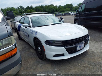 DODGE CHARGER 2018