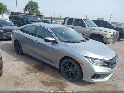HONDA CIVIC 2021