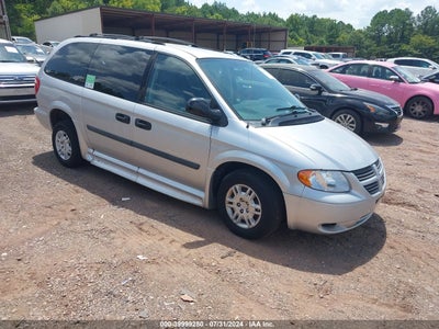 DODGE GRAND CARAVAN 2006